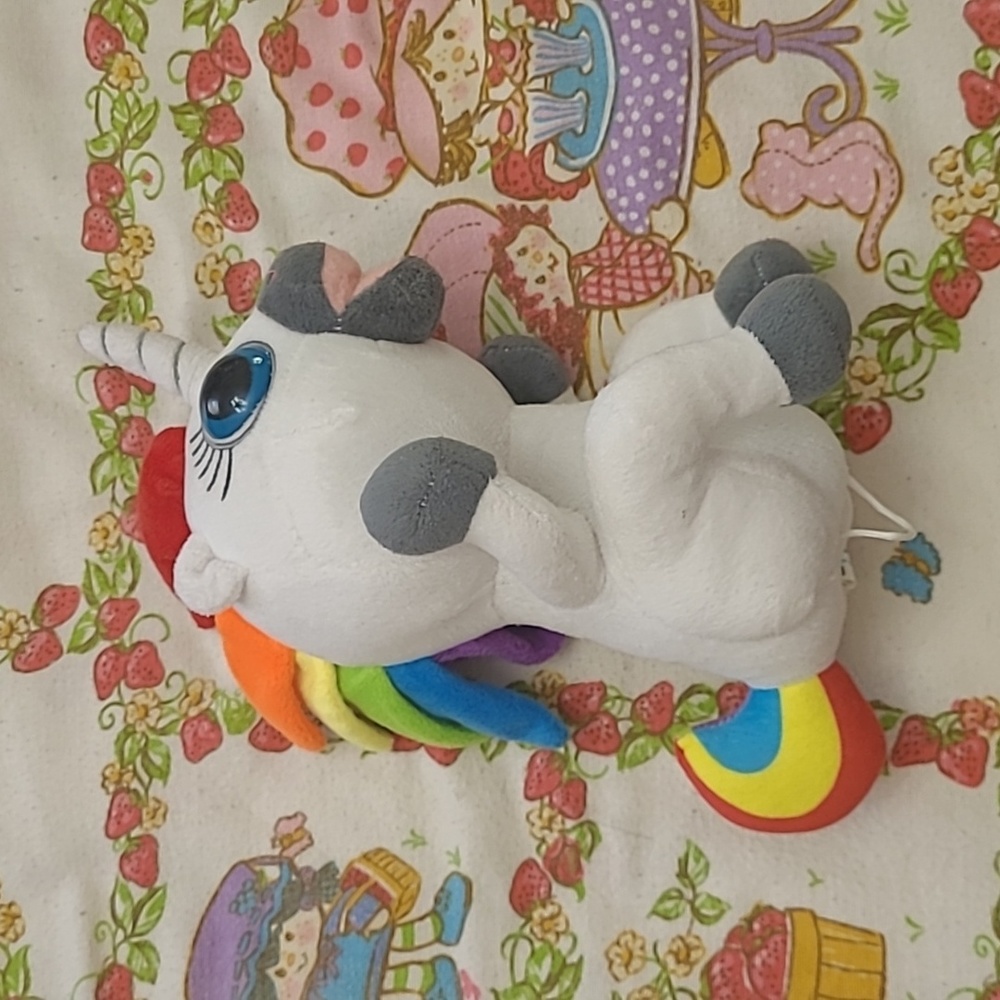 Squatty Potty Dookie The Pooping Unicorn Plush